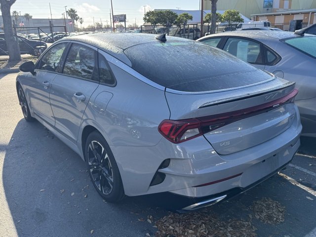 Used 2023 Kia K5 GT-Line image 2