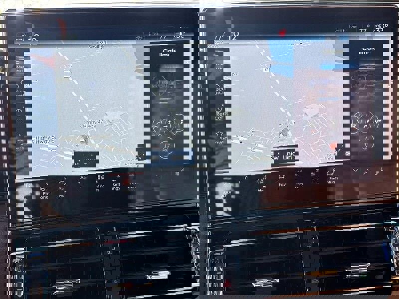 Used 2023 Lincoln Navigator L Reserve image 23