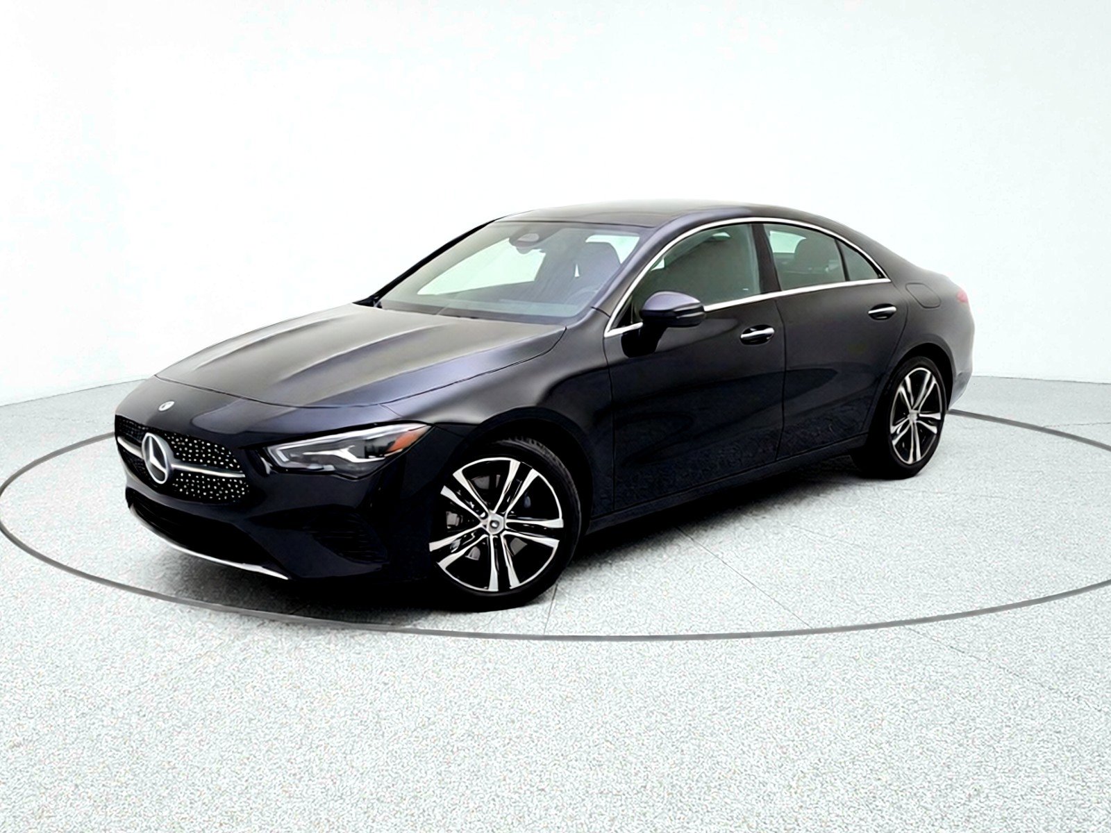 Certified 2026 Mercedes-Benz CLA 250