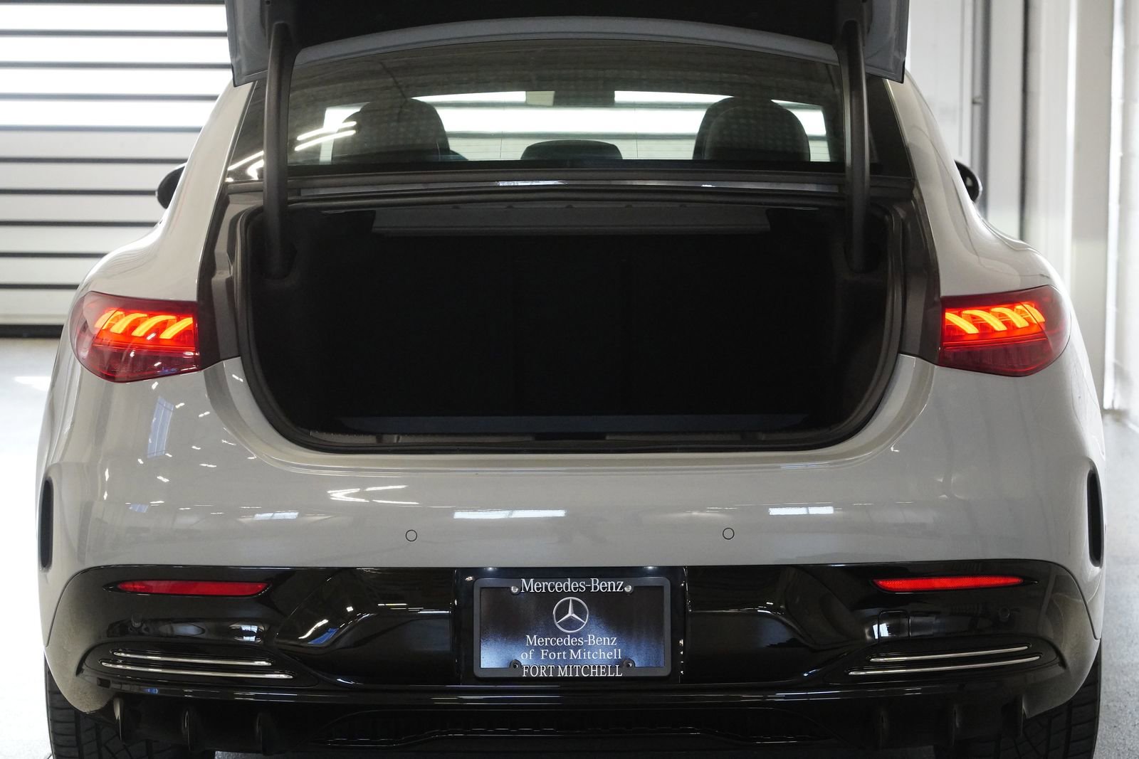 Certified 2023 Mercedes-Benz EQE 350+ 4MATIC Sedan image 30