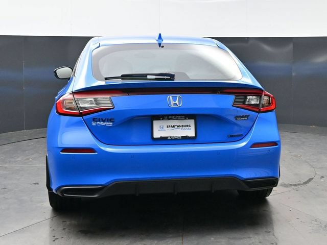 Certified 2026 Honda Civic Sport Touring image 6