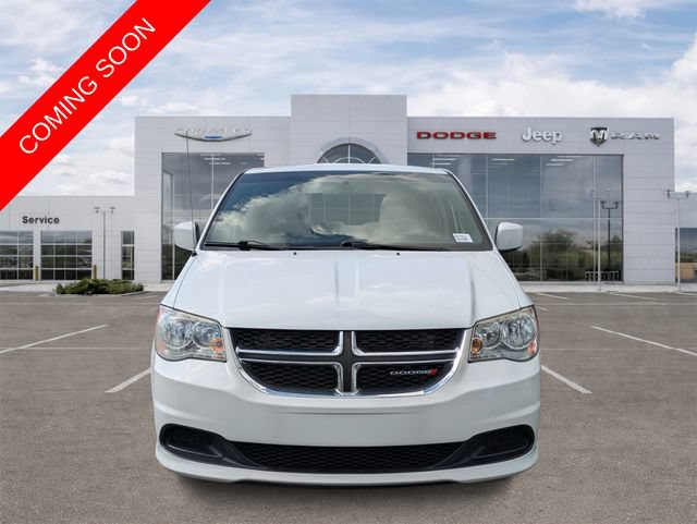 Certified 2016 Dodge Grand Caravan SE FWD image 6