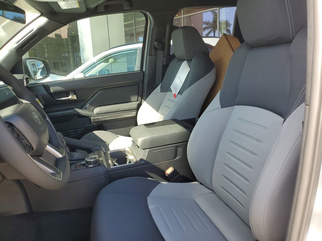 New 2025 Toyota Tacoma TRD Sport image 15