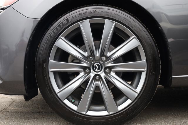 Used 2020 MAZDA MAZDA6 Touring image 7