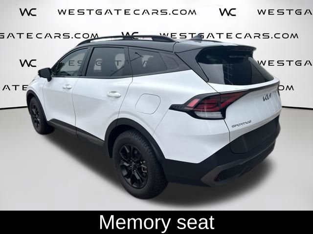 Used 2023 Kia Sportage X-Pro Prestige AWD/4WD image 13
