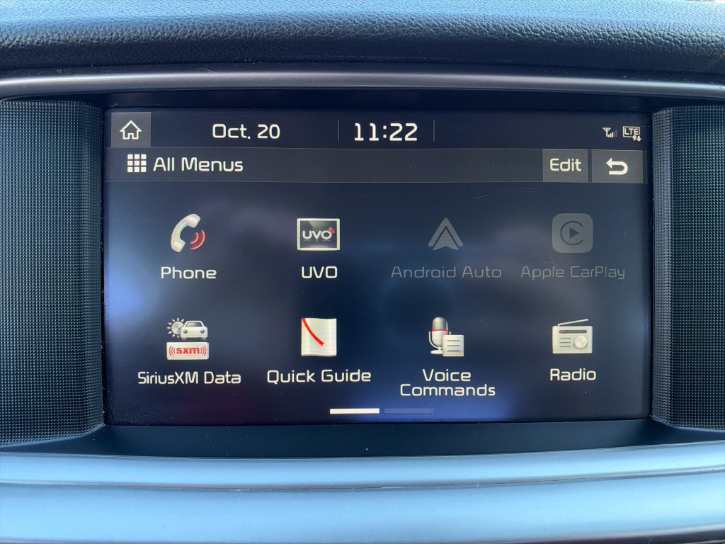Used 2019 Kia Optima S w/ S Panoramic Sunroof Package FWD image 21