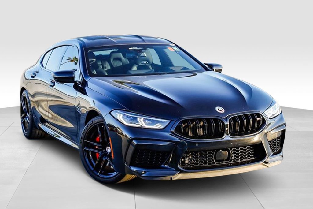 Used 2023 BMW M8 Gran Coupe xDrive Competition image 2