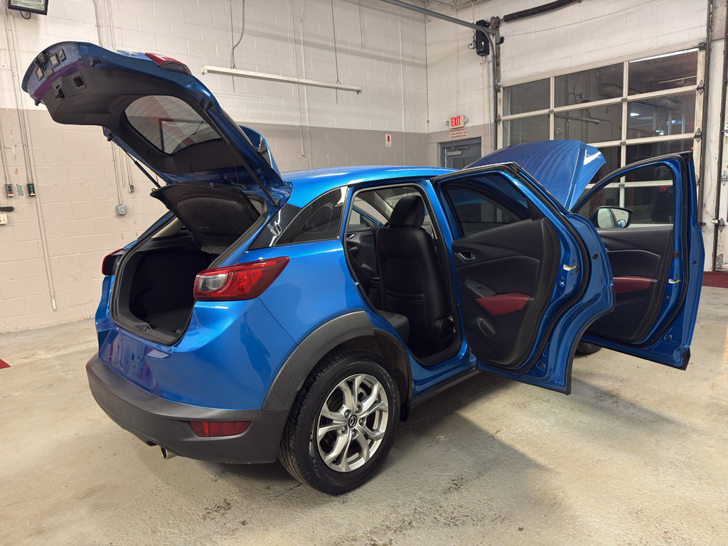 Used 2016 MAZDA CX-3 Touring w/ Premium Package AWD/4WD image 18
