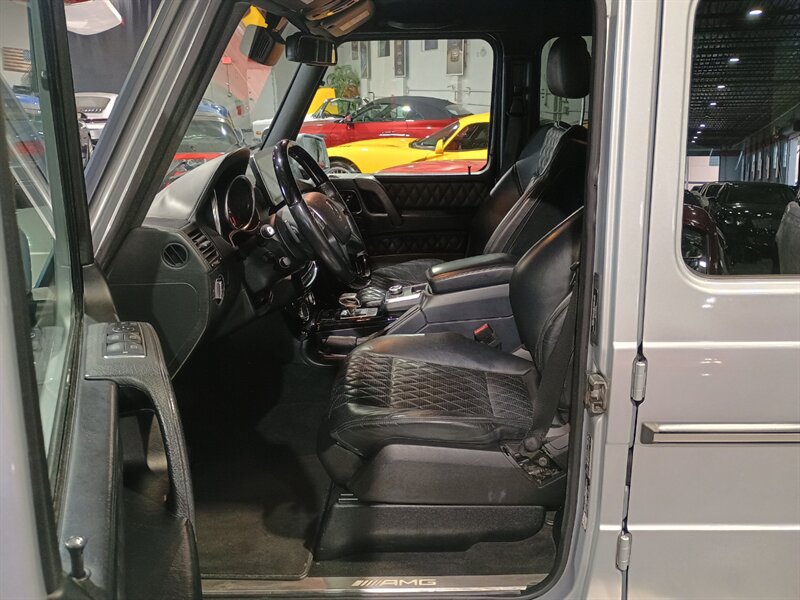 Used 2016 Mercedes-Benz G 63 AMG 4MATIC image 14