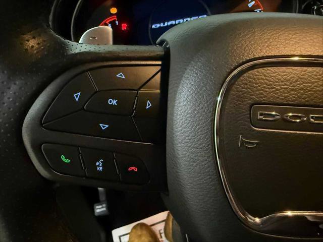 Certified 2022 Dodge Durango R/T w/ Blacktop Package image 30
