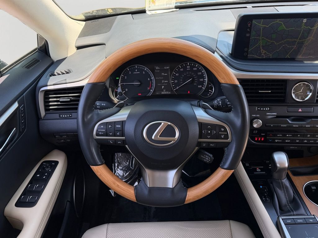 Certified 2022 Lexus RX 350 FWD w/ Premium Package image 17