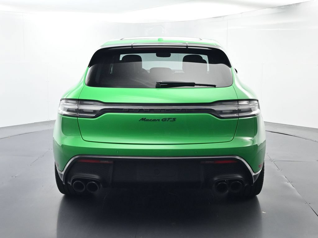 Certified 2023 Porsche Macan GTS AWD/4WD image 13
