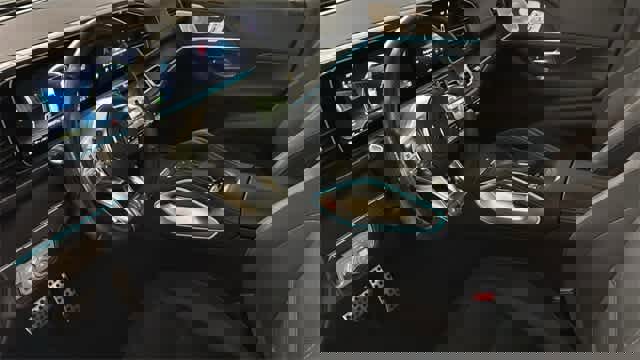 Used 2023 Mercedes-Benz GLE 53 AMG 4MATIC image 28