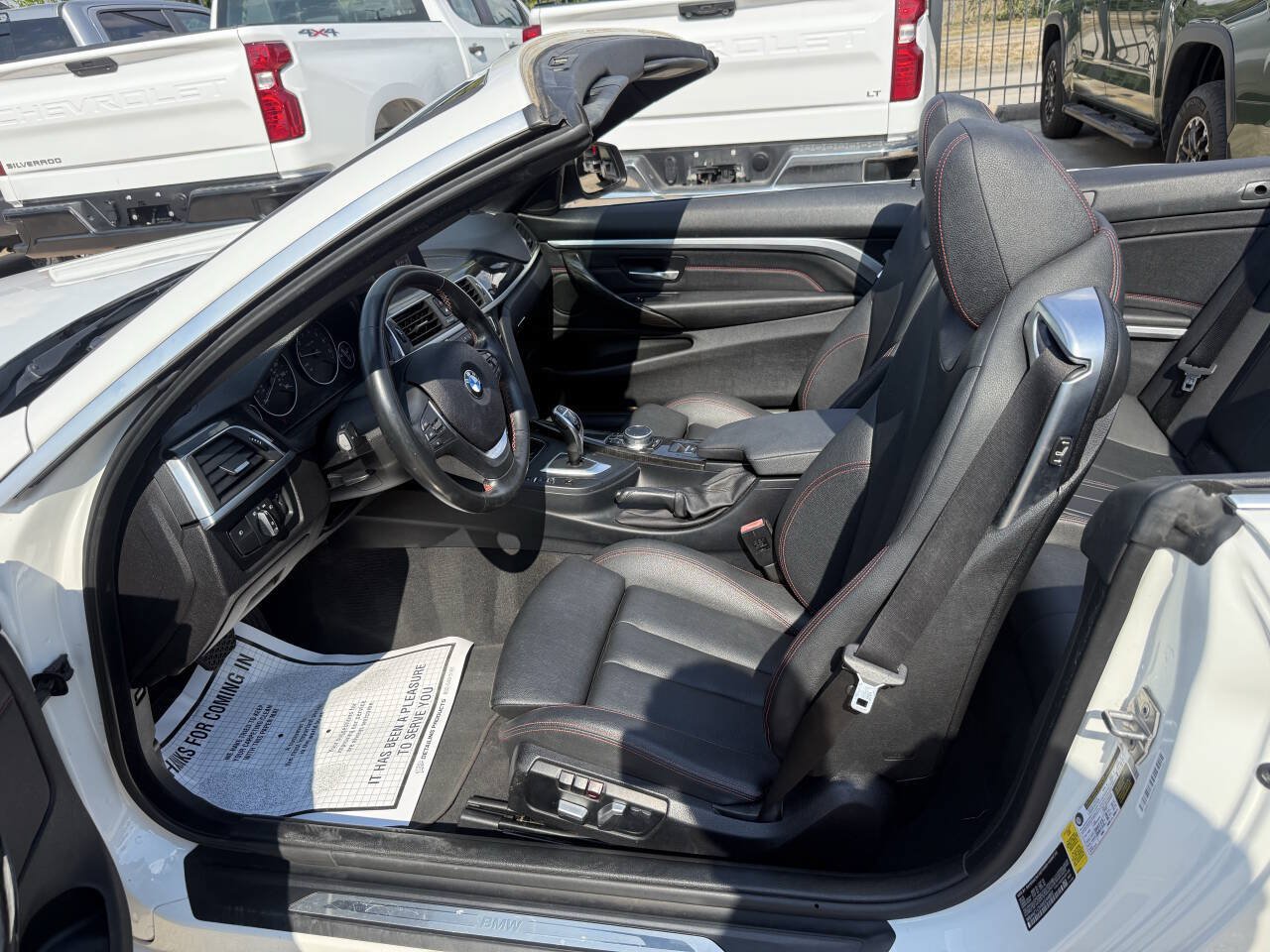Used 2019 BMW 430i Convertible RWD image 11