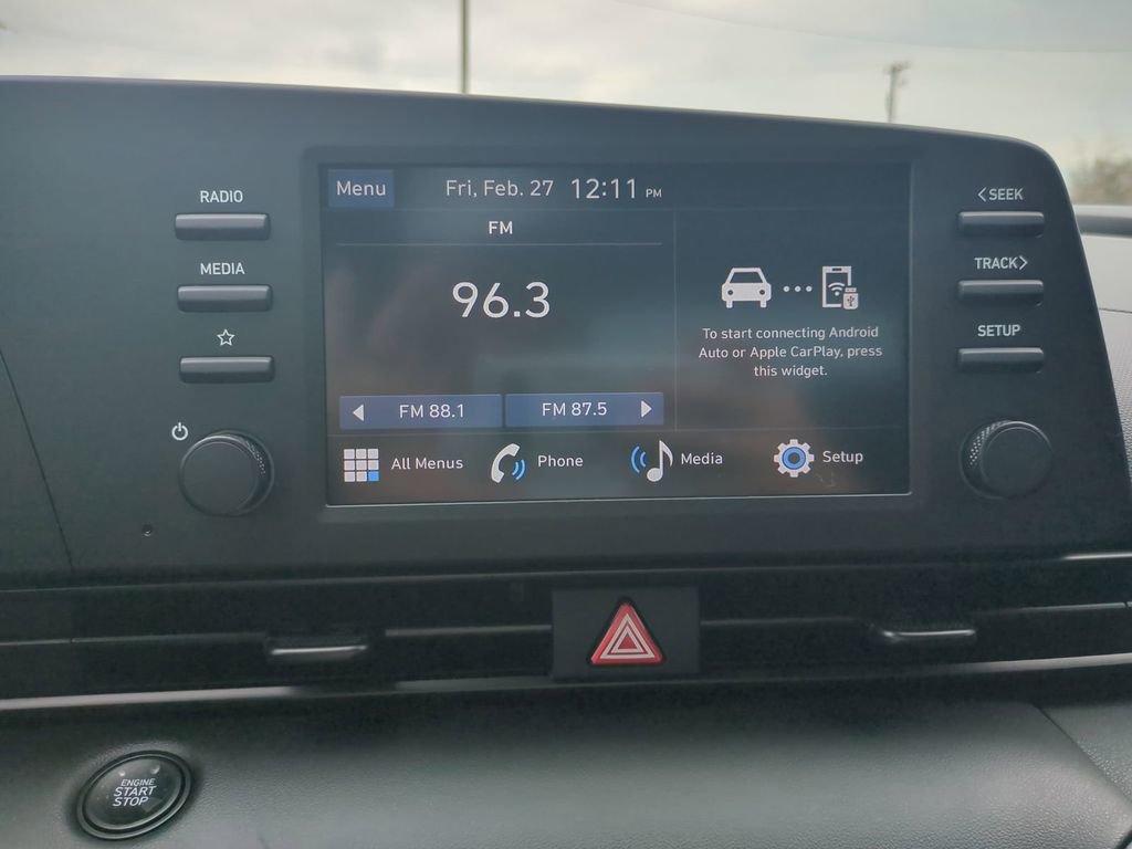 New 2026 Hyundai Elantra Sport image 19