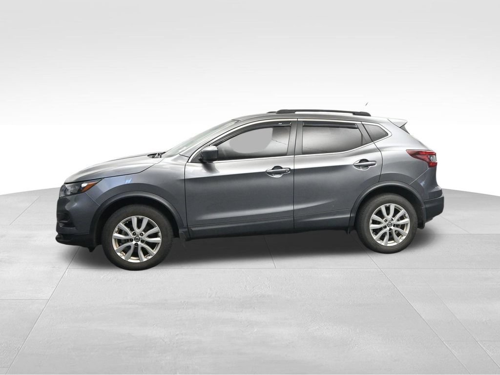 Used 2022 Nissan Rogue Sport S FWD image 2