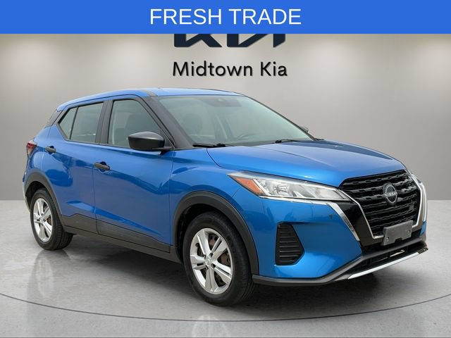 Used 2022 Nissan Kicks S FWD image 26