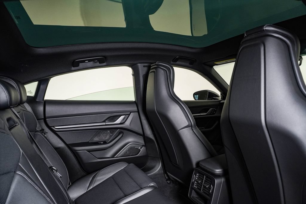 Certified 2025 Porsche Taycan AWD/4WD image 16