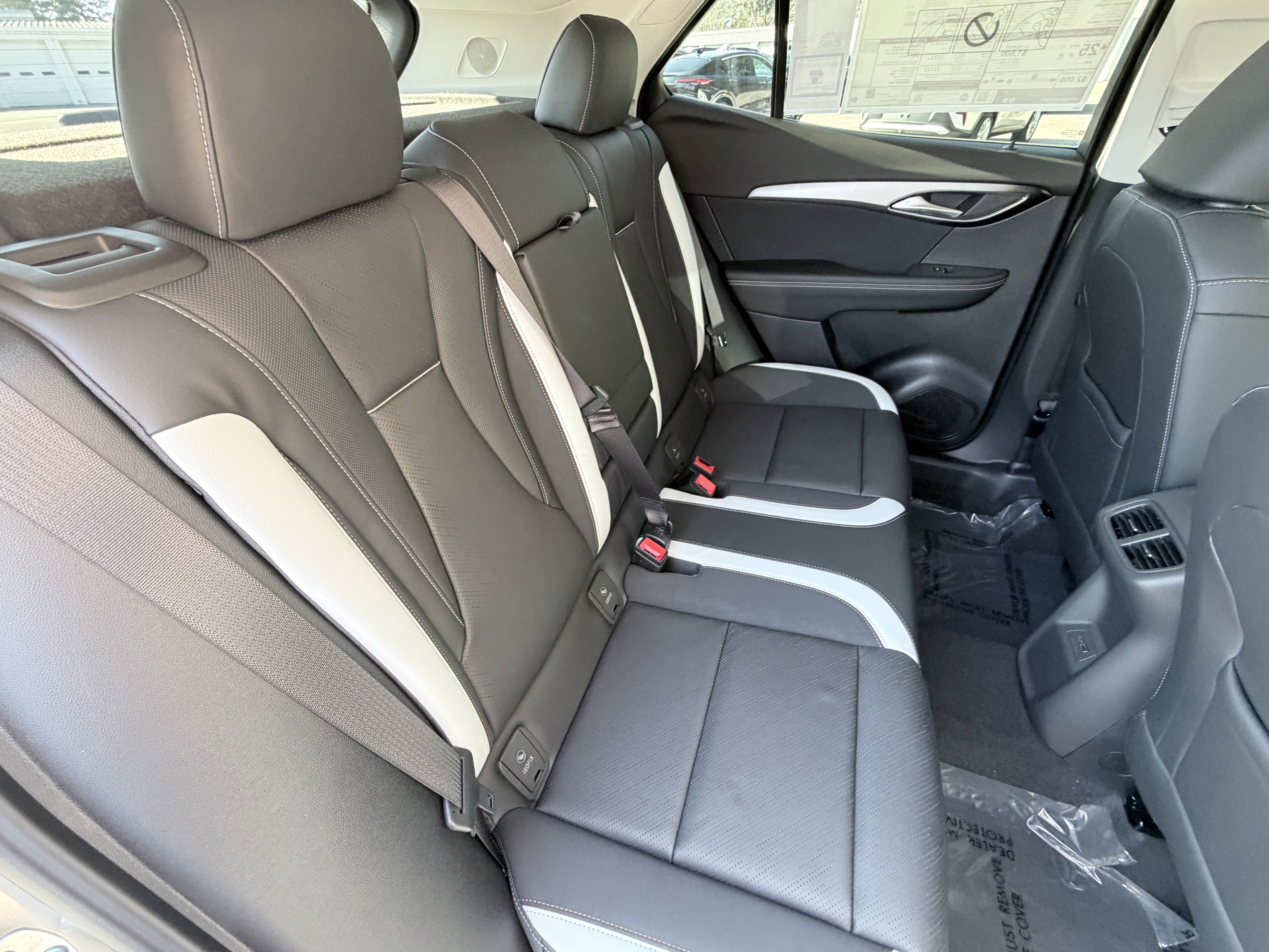 New 2026 Buick Envision Sport Touring AWD/4WD image 15