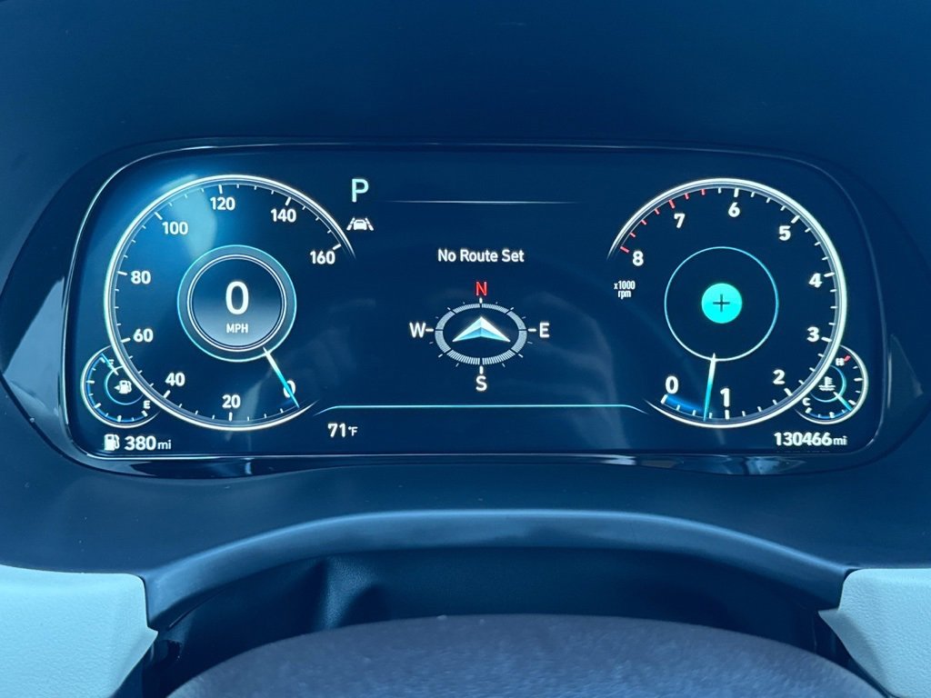 Used 2021 Hyundai Palisade Calligraphy image 4