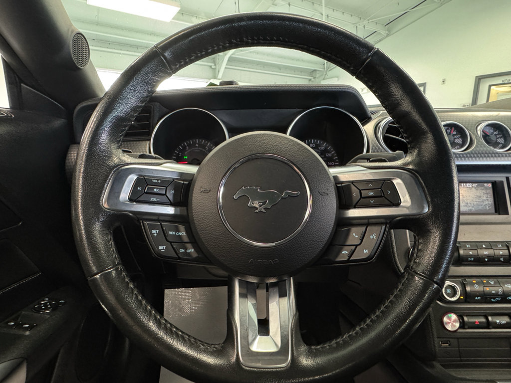 Used 2021 Ford Mustang EcoBoost w/ 2.3L High Performance Package image 18