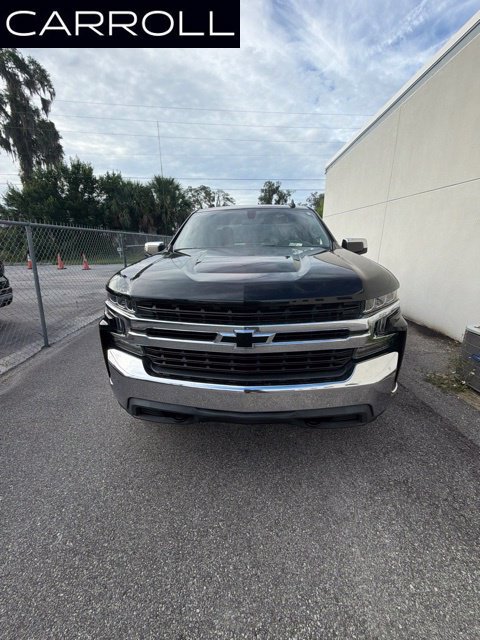 Used 2020 Chevrolet Silverado 1500 LT w/ All-Star Edition