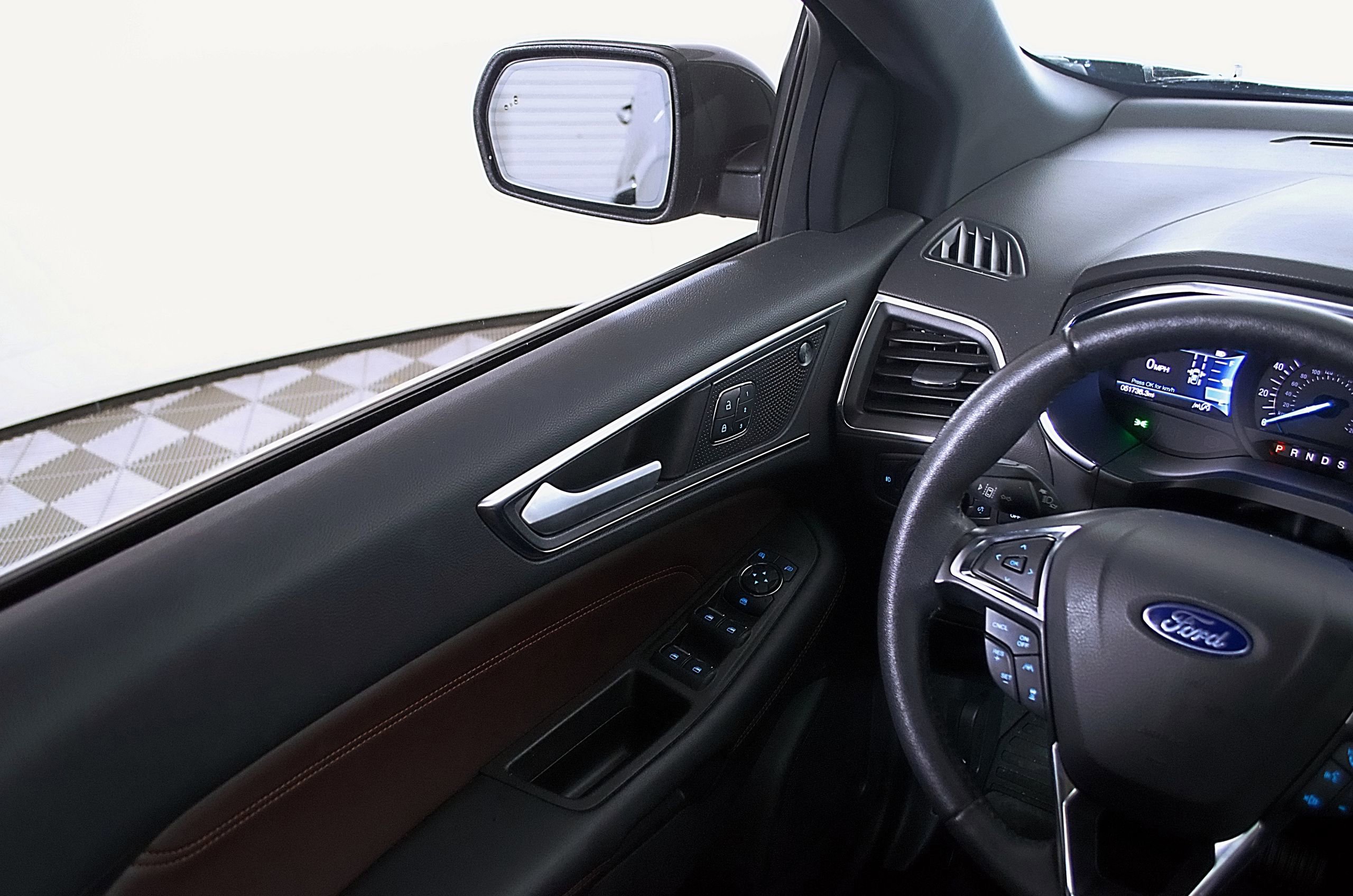 Used 2021 Ford Edge Titanium w/ Equipment Group 301A image 20