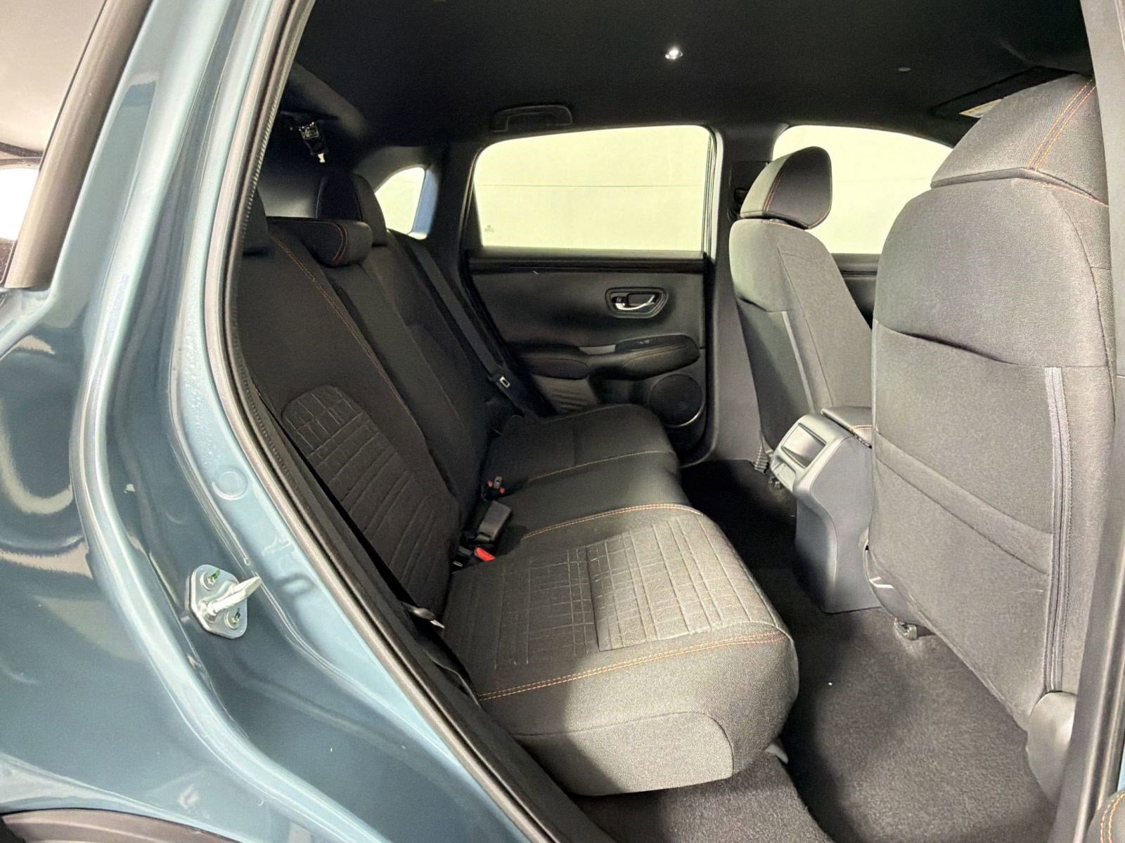 Certified 2025 Honda HR-V Sport image 27