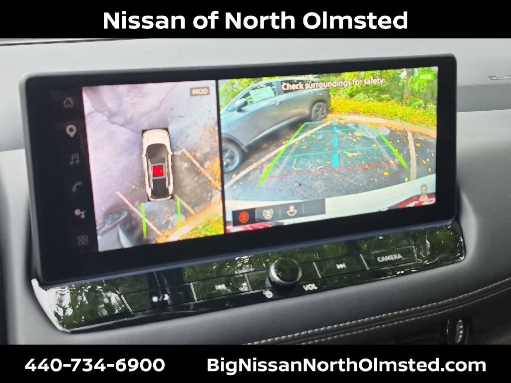 New 2026 Nissan Rogue Platinum w/ Platinum Premium Package AWD/4WD image 16