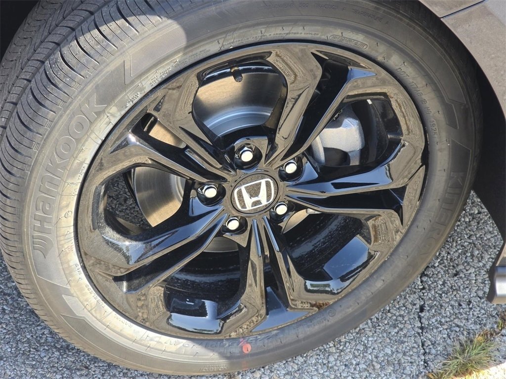 New 2025 Honda Accord SE image 10