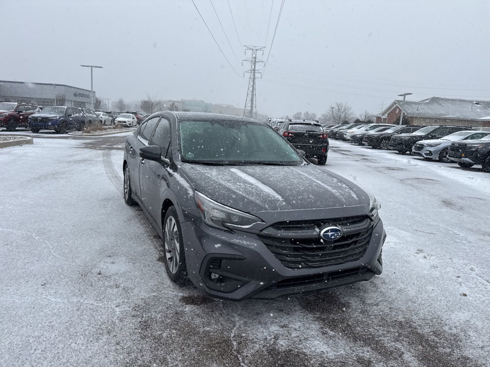 Used 2023 Subaru Legacy Limited image 6