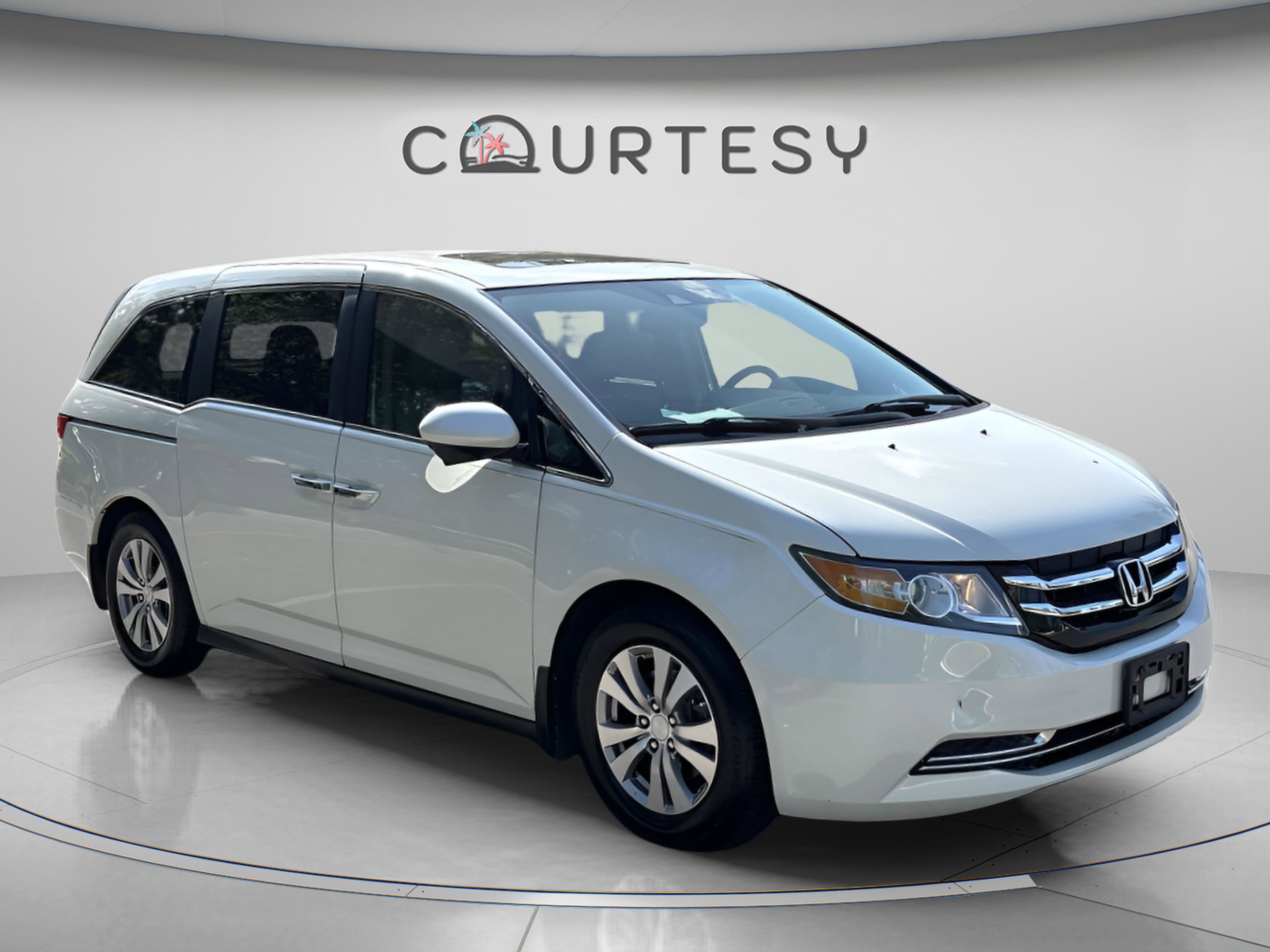 Used 2015 Honda Odyssey EX-L image 9