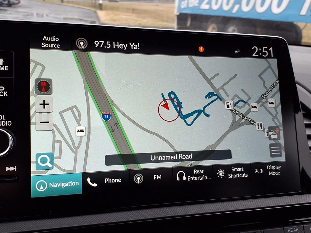 New 2026 Honda Odyssey Elite image 18