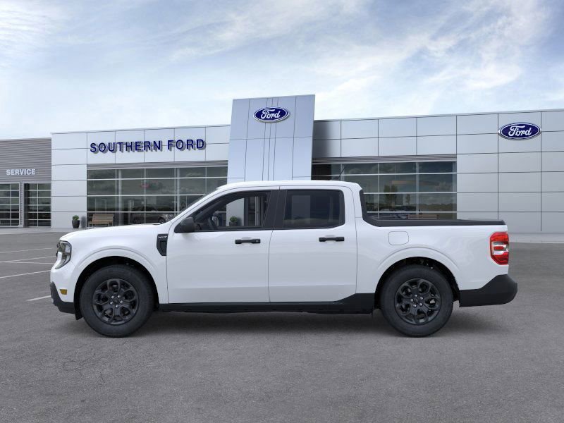 New 2026 Ford Maverick XLT video 3