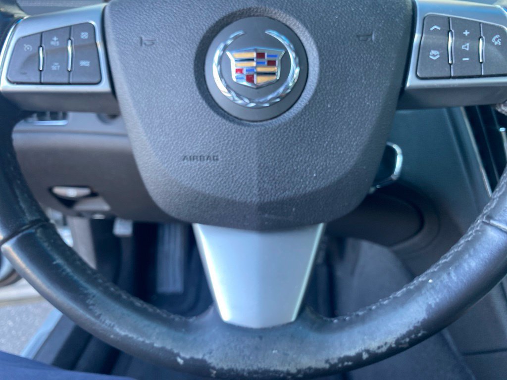 Used 2010 Cadillac CTS Premium RWD image 19