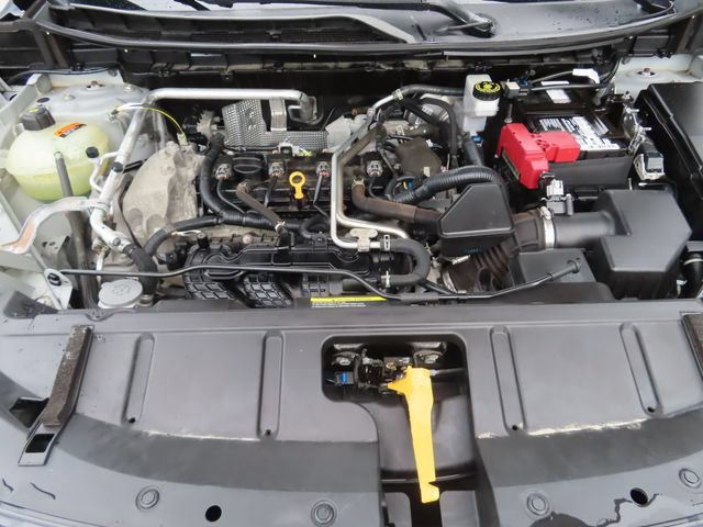 Used 2021 Nissan Rogue SV AWD/4WD image 12