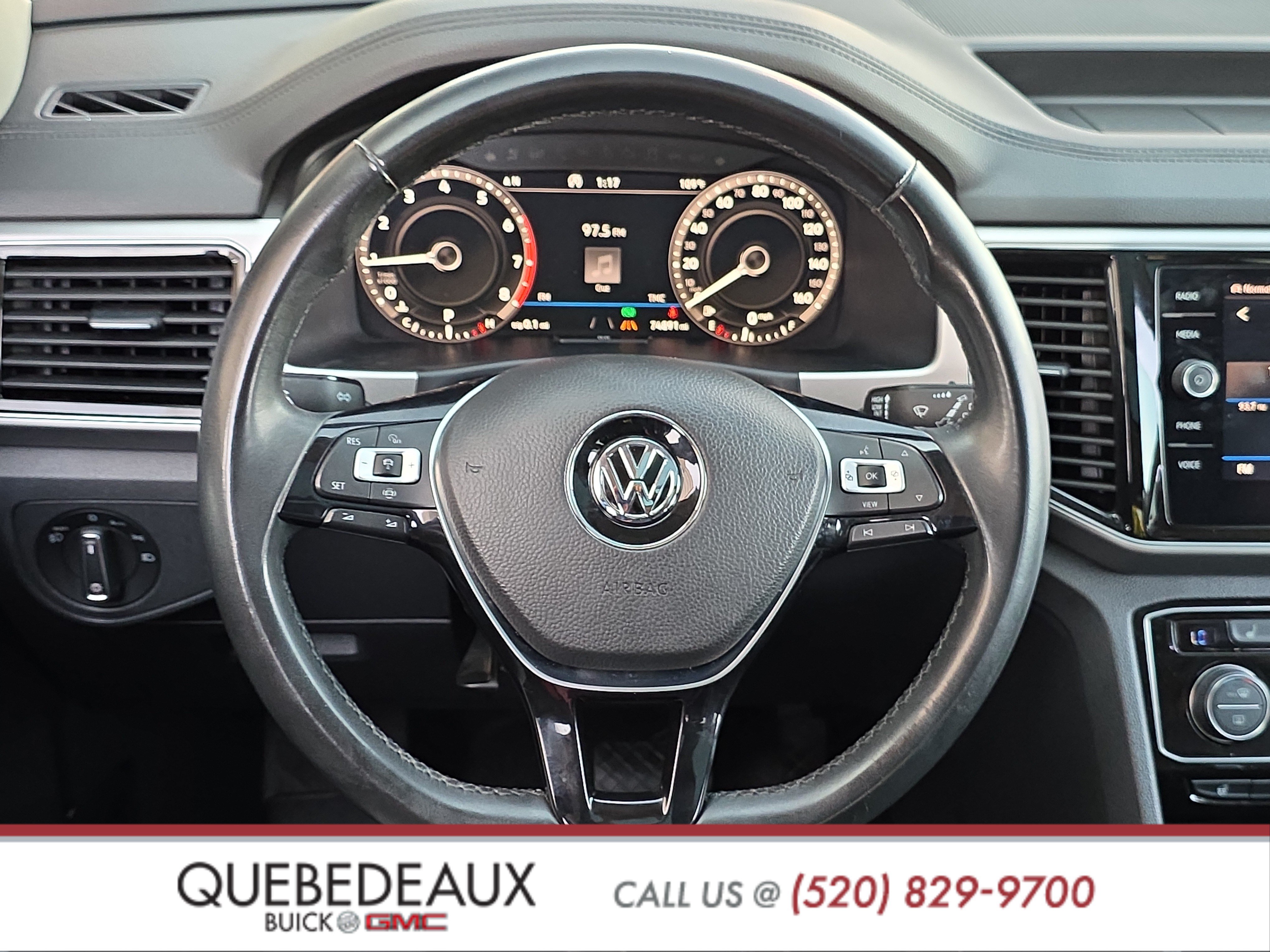 Used 2019 Volkswagen Atlas SEL Premium AWD/4WD image 14