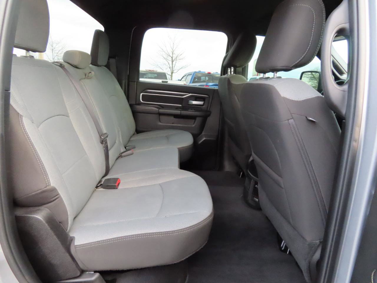 Used 2024 RAM 2500 Big Horn image 48