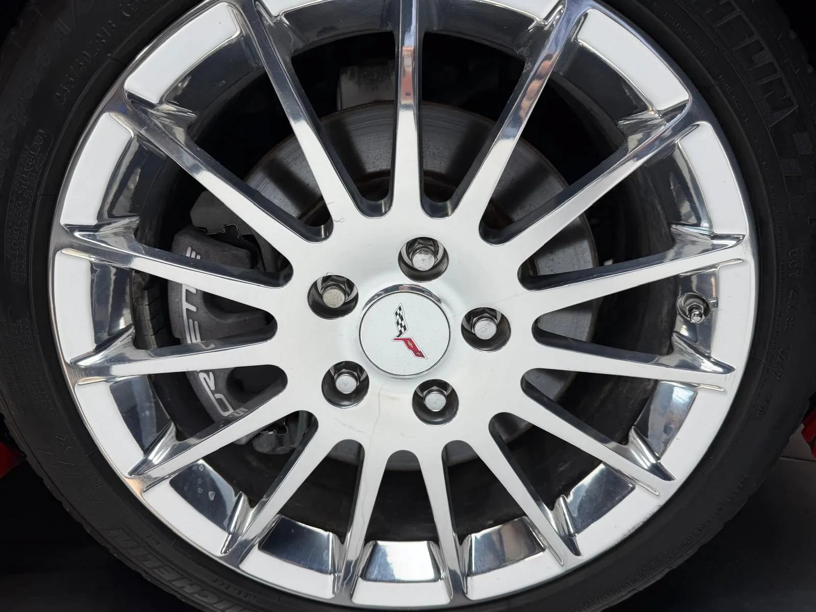 Used 2012 Chevrolet Corvette Coupe RWD image 8