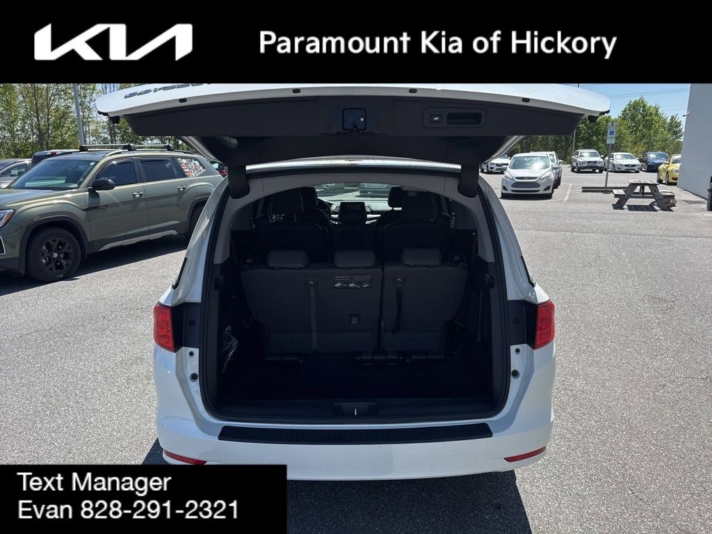 Used 2020 Honda Odyssey EX-L image 10