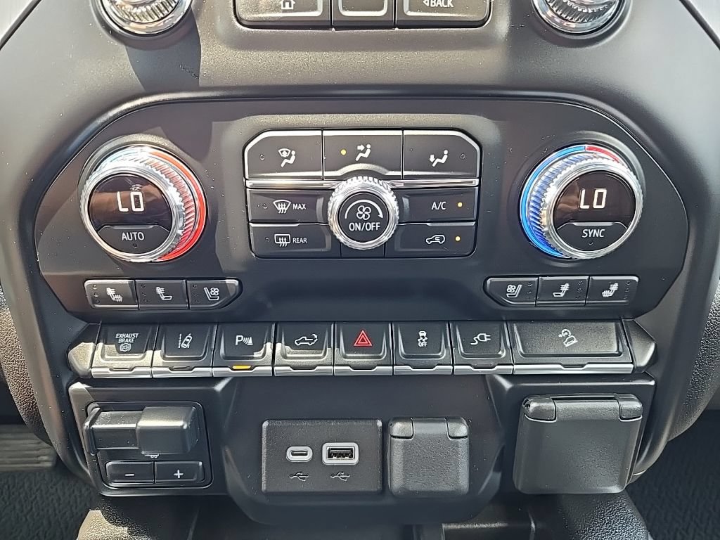 Used 2022 GMC Sierra 2500 Denali AWD/4WD image 34