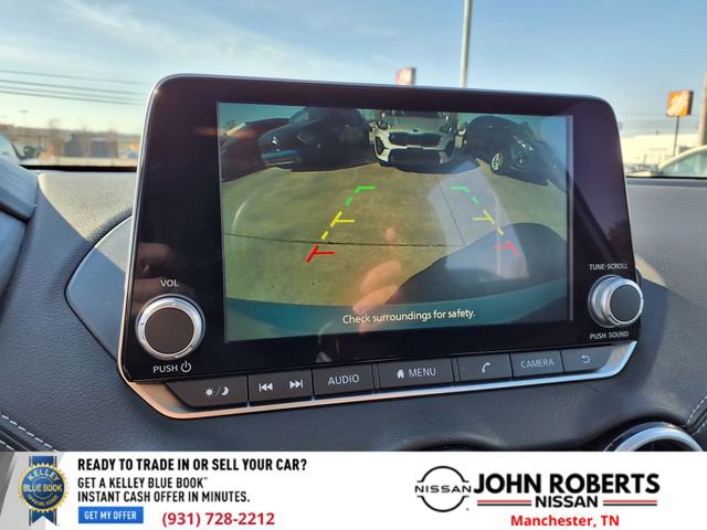 Certified 2025 Nissan Sentra SV image 7