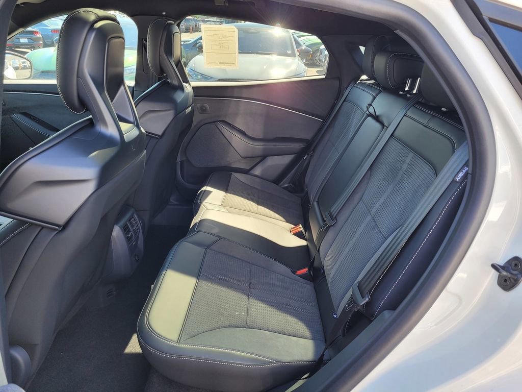 New 2025 Ford Mustang Mach-E GT w/ Bronze Appearance Package image 41