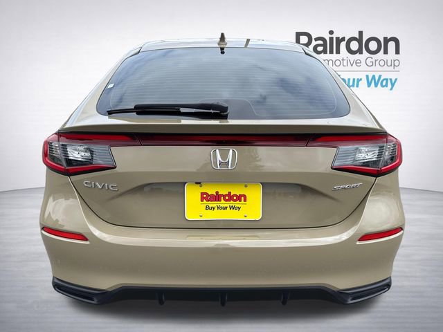 Used 2025 Honda Civic Sport image 8