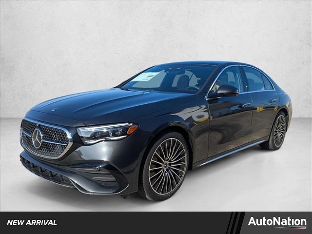 New 2026 Mercedes-Benz E 350 Sedan