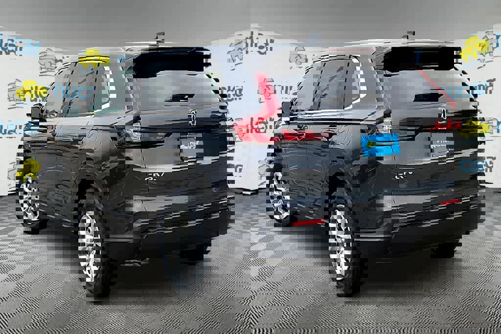 New 2026 Honda CR-V LX image 4