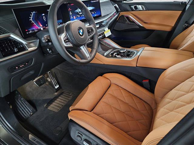 New 2027 BMW X6 xDrive40i w/ Climate Comfort Package AWD/4WD image 9