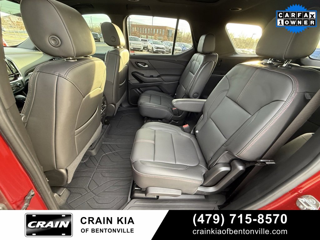 Used 2023 Chevrolet Traverse RS image 24