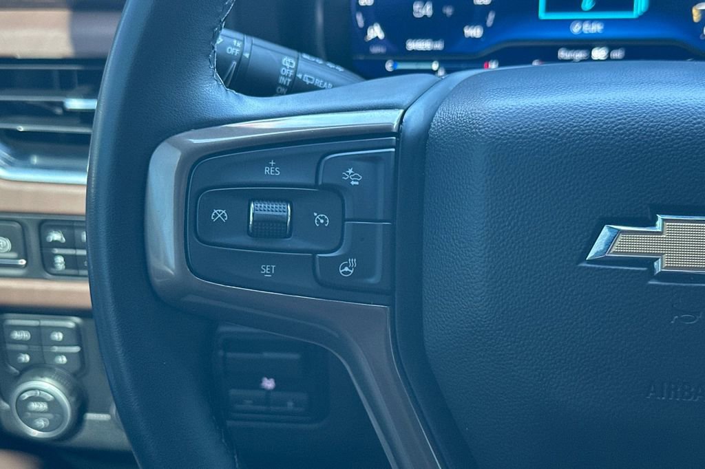 Used 2023 Chevrolet Tahoe High Country image 30