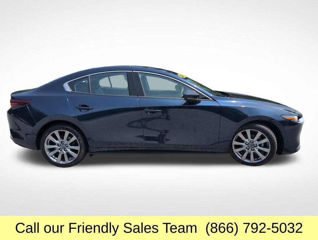 Used 2021 MAZDA MAZDA3 s AWD/4WD image 7